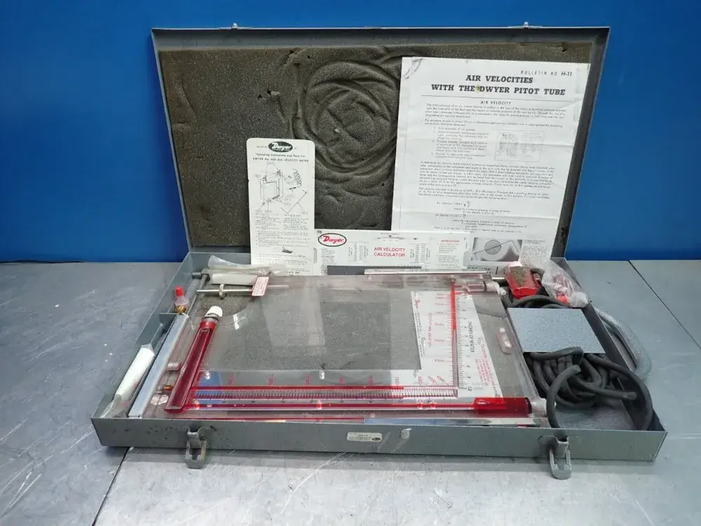 USED DWYER 40010