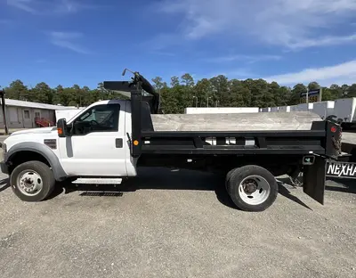 Used 2009 FORD F550 Misc Trucks Virginia US | Proxy Equipment #1388709