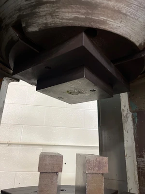 Used 1957 SACK & KIESSELBACH 1000TO Hydraulic Presses Ontario CA | Aucto #1369812