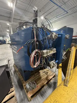 Used 2023 A.C.T. 2-8 Dust Collectors Minnesota US | Source Machinery Sales #1541223