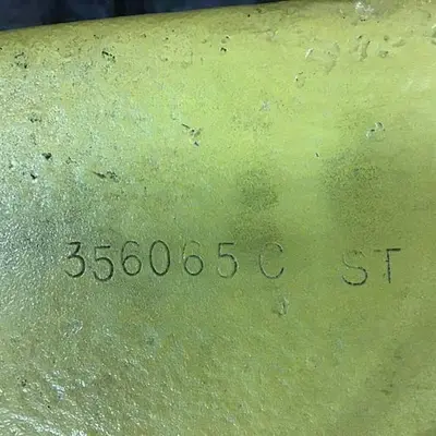 USED VAN DORN 356065C ST