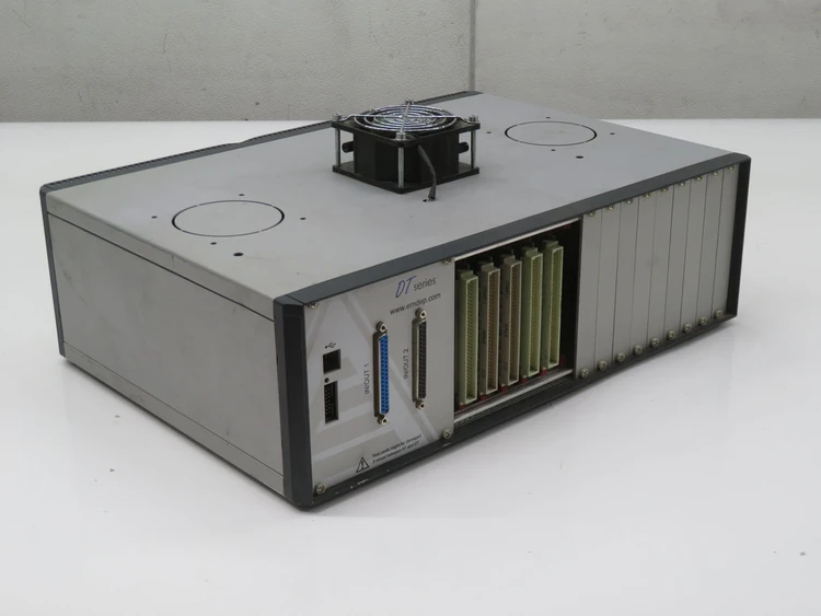 Used EMDEP _UNKNOWN_ PLC Chassis Texas US | OCO Industrial #1783318