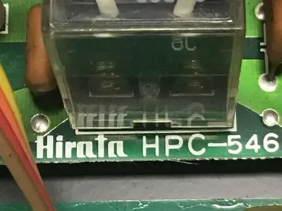 USED HIRATA R7301EG-05 HPC-546