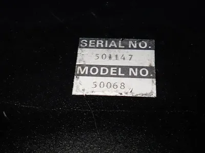 Used GRAPHIC CONTROLS 50068 Electrical Controls | HGR 24 #747679