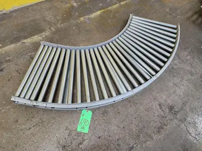 Used 2020 HYTROL GRAVITY CONVEYOR Conveyors Wisconsin US | Packer City Sales #1328479