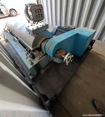 USED ALFA LAVAL AVNX418