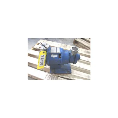 USED MAGNATEX MAGNETIC DRIVE Pneumatic PUMP MODEL MP221-N25N-140TC SIZE 1X3/4X5