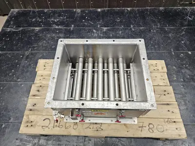 USED ERIEZ MAGNETICS TGH.2