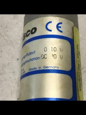 USED DYNISCO IDA354-5C-S78B