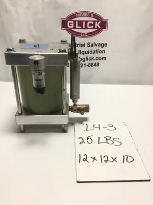 Drain-All CENTAC TX18711 Compressed Air Condensate Drain Valve