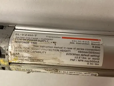 Used KEYENCE SL-V24H-T Sensors Ohio US | Surplus Asset Holdings #1235553