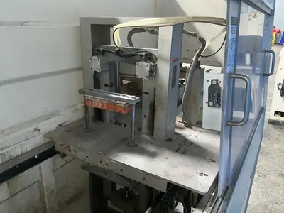Used 2014 BATTENFELDCINCINNATI MTV 125 PE/2 TWIN L Misc Plastics Equipment Ohio US | HGR 24 #1419030
