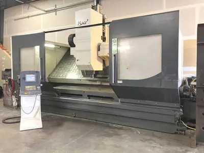 2008 MAG CINCINNATI FTV 840-2500 4ax Vertical Machining Centers | Compass Machine Tools, LLC (1)