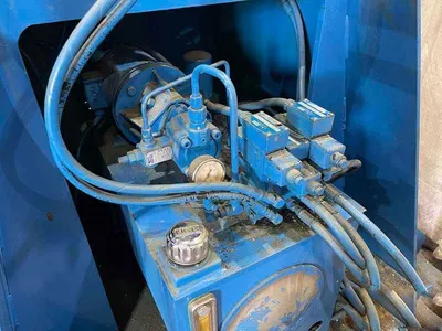 GIFFORD HILL 20000 lb COIL REEL WITH COIL CAR UNCOILERS | Machinery International LLC (7)