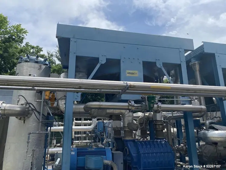 Used SMITHCO ENGINEERING 1 F 11-80- Heat Exchangers Illinois US | Aaron Equipment #1228263