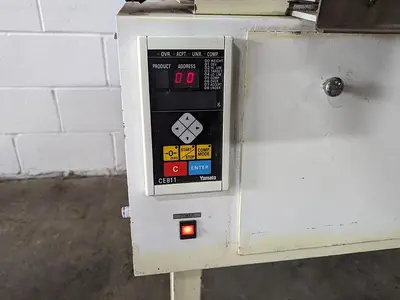 USED 1994 YAMATO SCALE CO. CA15L-00