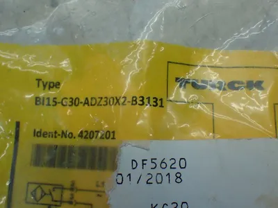NEW TURCK BI15G30ADZ30X2B3131