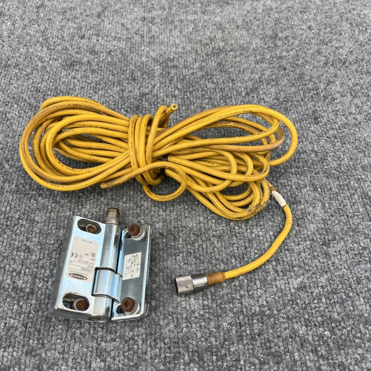 Used BANNER ENGINEERING SI-HG80DQD Relays & Switches California US | Davliegogo LLC #1706600
