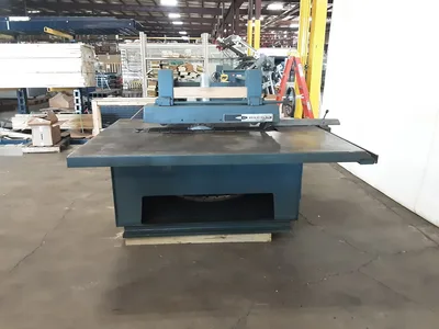 Used _UNKNOWN_ SL52 Woodworking Gang Saws Ohio US | AW Machinery, LLC. #1341163