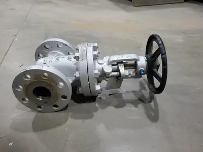 2" Class 300 Gate Valve B16.34