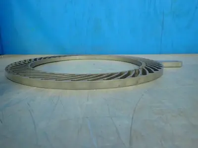 CNC Machhine Part