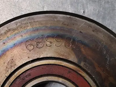 USED CATERPILLAR 0689990
