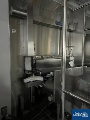 USED BOC Edwards 12.26 Sq Meter  BOC IMA Freeze Dryer. Model Lyomax 12, 316L S/S