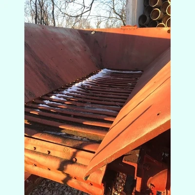 Cedarapids 42in Wide x 8ft Long Apron Feeder