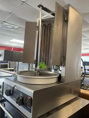 Star / Star-Max Vertical Gyro Broiler