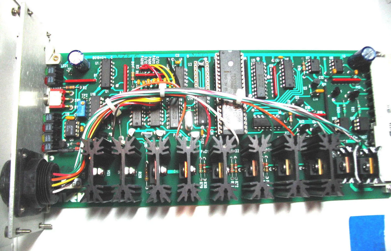 USED IVEK MULTISPENSE 2000 9670-022