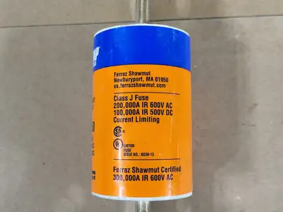 USED FERRAZ SHAWMUT AJT250