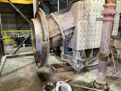 USED 2004 FFE MINERALS VECOR