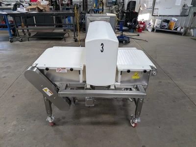 USED 2020 METTLER-TOLEDO R/RZ SERIES RAD 300
