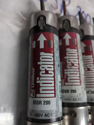 USED LITTELFUSE IDSR200