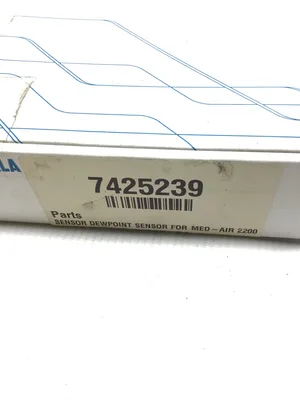 Vaisala G1C1A1B2A0ASA Sensor Dewpoint Transmitter Max Pressure 50 bara/725 PSIA