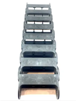 263P | Gleason Reel  Energy Chain Cable Carrier 7 Links - New Other