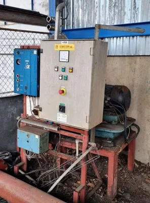 Alfa-Laval CHPX 407 SGP-35 CEFGP-50 clarifier centrifuge, 316SS.