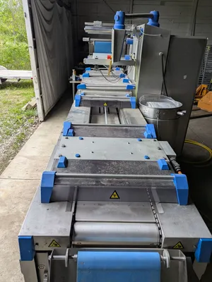 Used Repak RE 20 Vacuum Sealers Illinois US | M&M Equipment Corp. #1540831