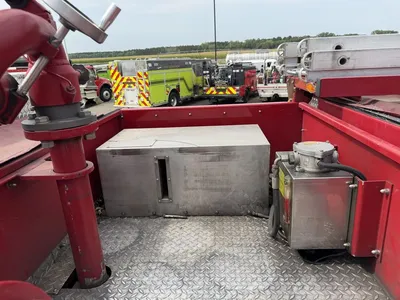 Used 2001 PIERCE DASH PUMPER FIRE TRUCK Fire Trucks Minnesota US | Carco Truck & Equipment #1541663