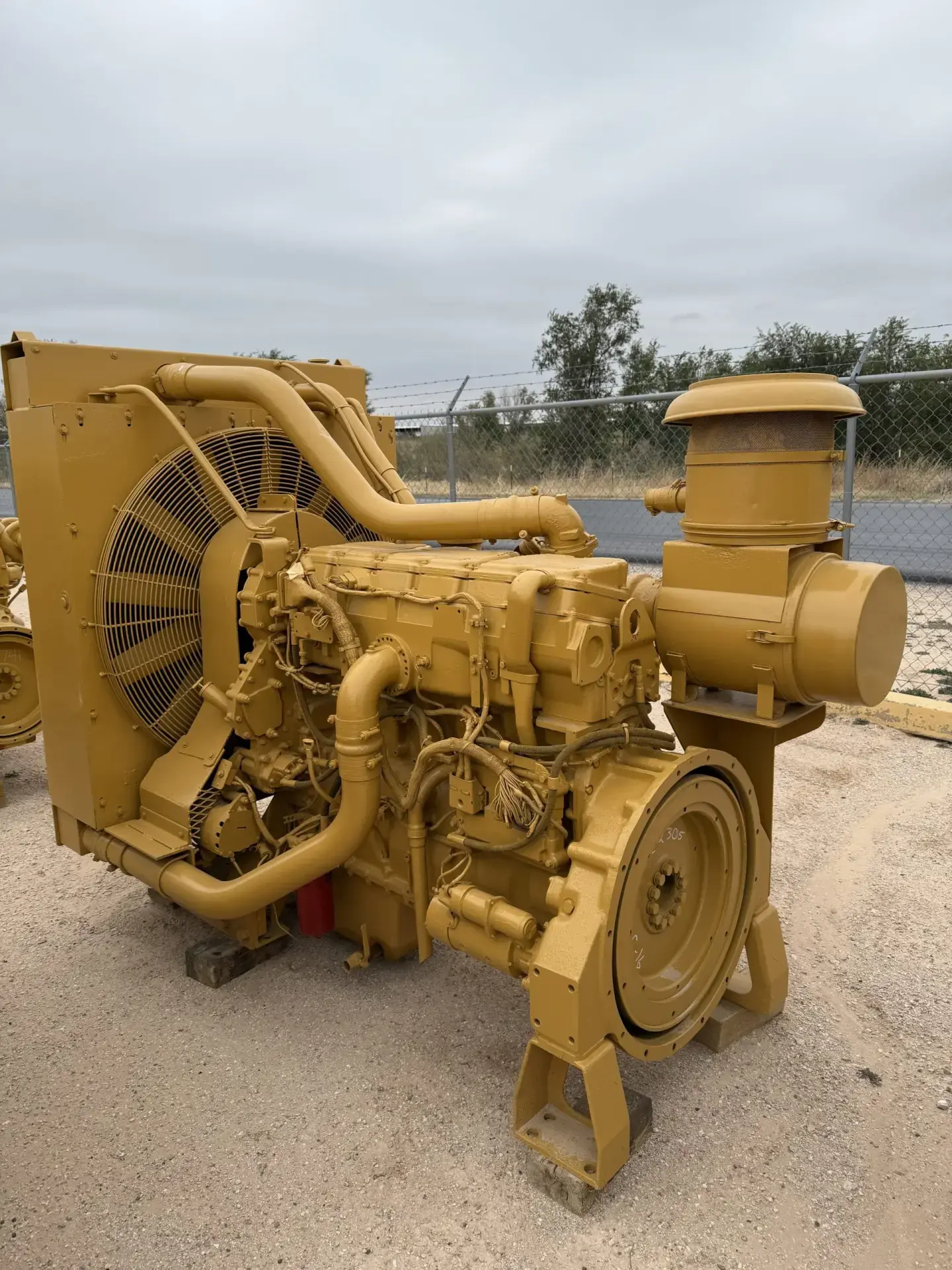 Used CAT _UNKNOWN_ Diesel Engines Texas US | Oil The Woodlands Group #1501433