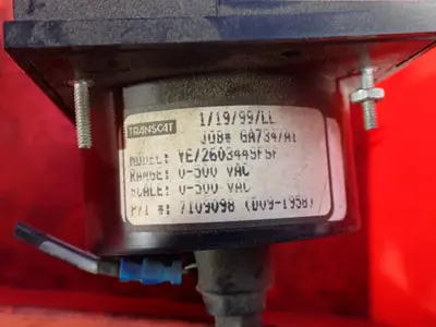 Voltmeter & Current Meter