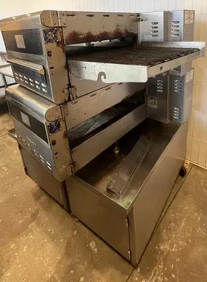 USED OVENTION S2000