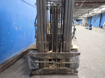 USED CATERPILLAR GC70K1