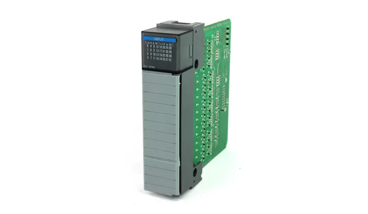 Used ALLEN BRADLEY 1746-IB32 PLC Input & Output Kentucky US | Industrial Parts R Us Inc. #355146