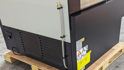 171-0290 36" Open Air Self Contained Self Service Cooler