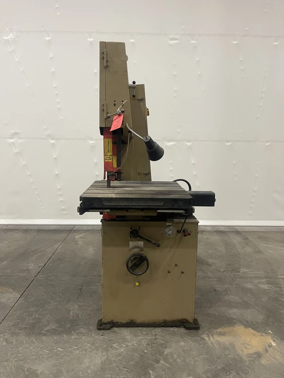 Used KALAMAZOO INDUSTRIES _UNKNOWN_ Vertical Band Saws Michigan US | Vander Ziel Machinery Sales #482879