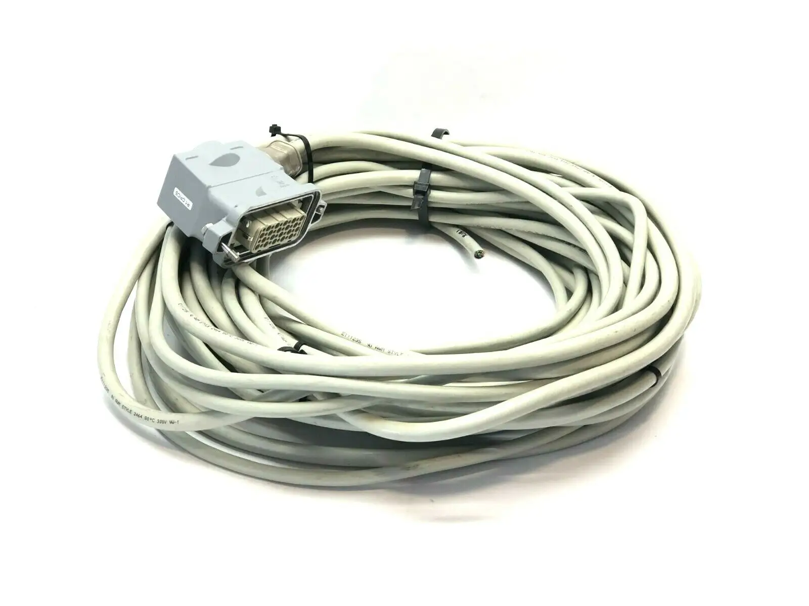 3HAC061420-002 | ABB  Floor Cable 15m Length IRB1600 CPCS - Used