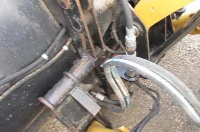 Used 2009 CATERPILLAR 414E IL SKIP /LANDSCAPE LOADER Wheel Loaders Manitoba CA | Conquest Truck & Auto Sales #1421330