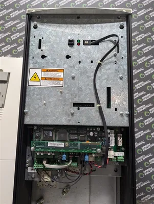 60HP ABB ACH401606032 Variable Frequency Drive ACH 400 380-480VAC Used