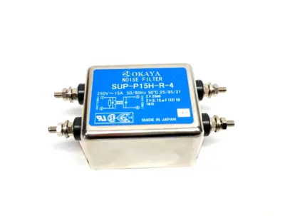 Used OKAYA SUP-P15H-R-4 Antennas EMI EMC Equipment Michigan US | Maverick Industrial Sales #1468171